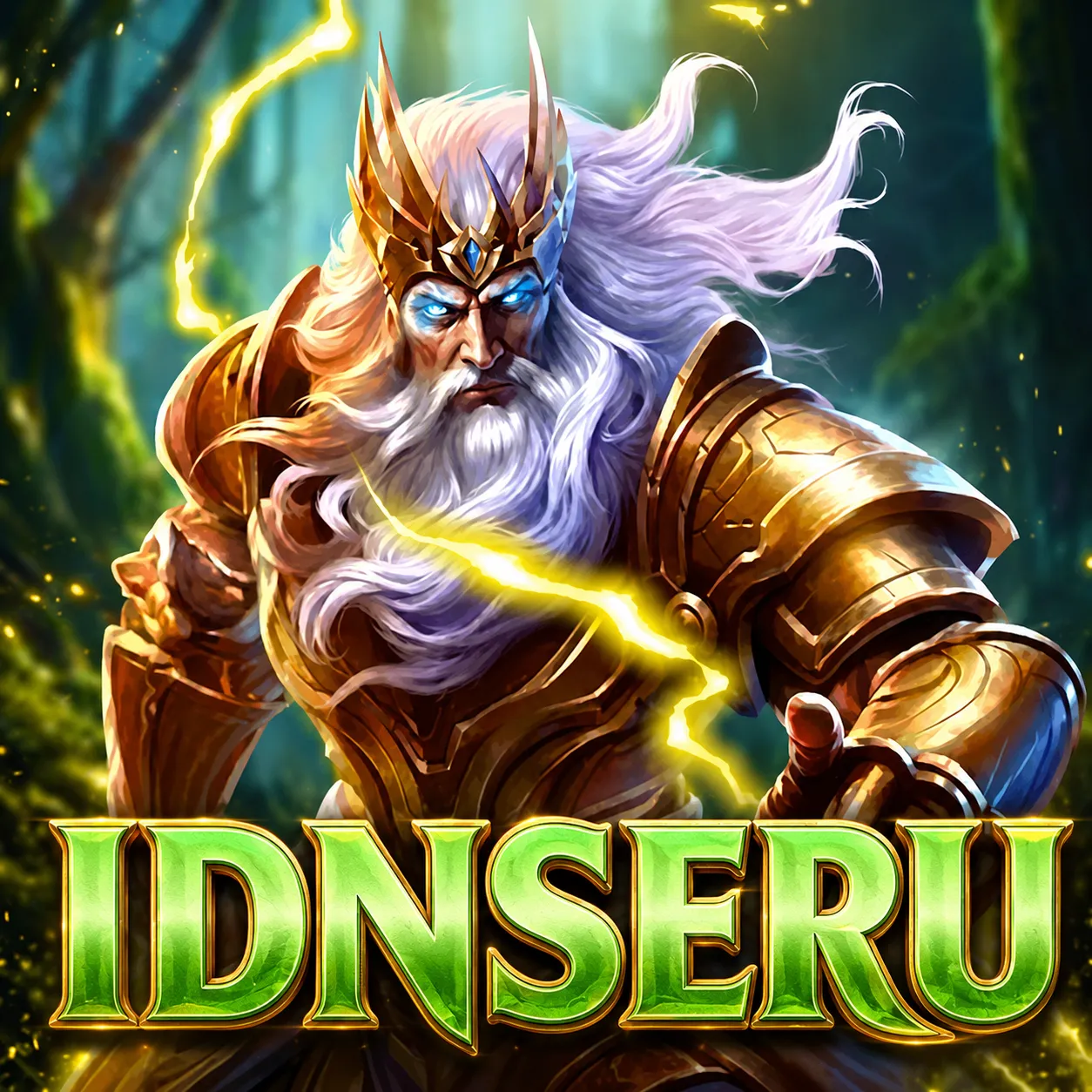 IDNSERU - Pertarungan Seru dalam Battle Royale