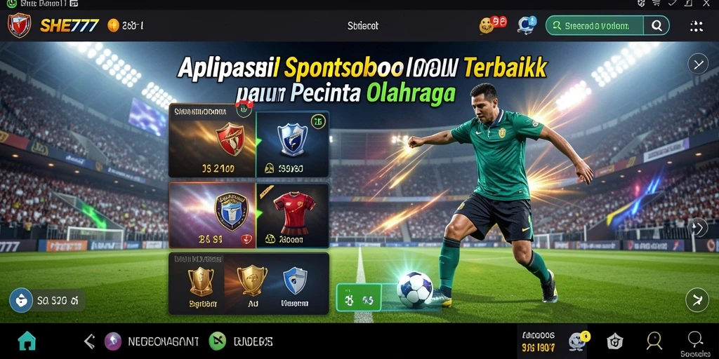 Tampilan gameplay SHE777 yang menarik dan mudah digunakan.